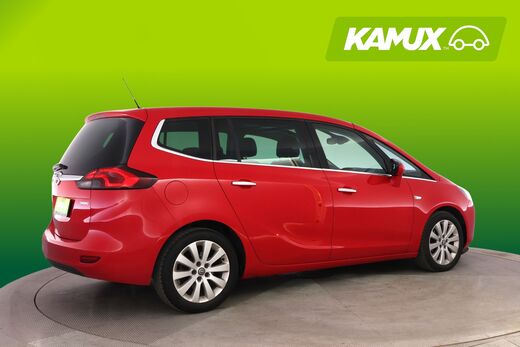 Opel Zafira vaihtoauto