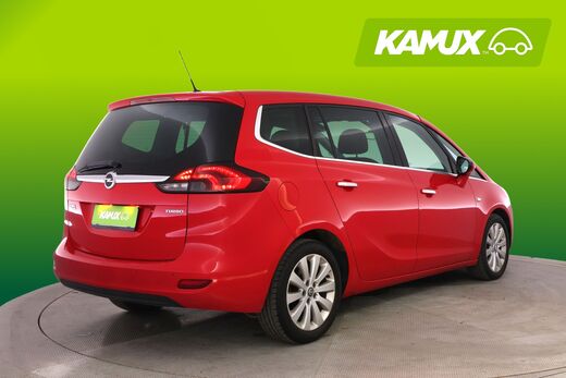 Opel Zafira vaihtoauto