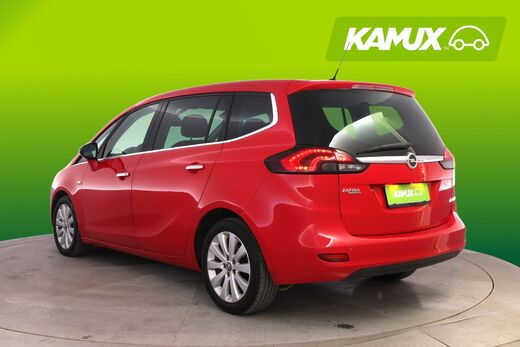 Opel Zafira vaihtoauto