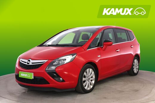 Opel Zafira vaihtoauto