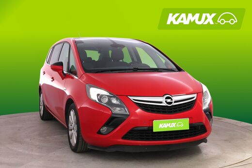 Opel Zafira vaihtoauto