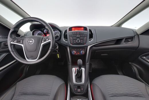 Opel Zafira vaihtoauto