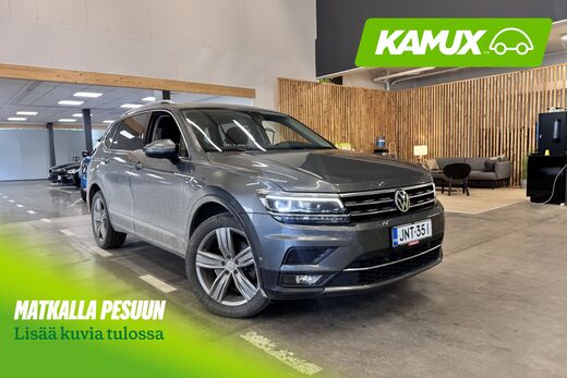 Volkswagen Tiguan Allspace vaihtoauto