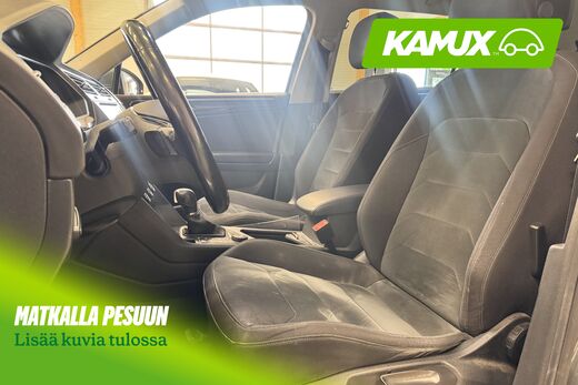 Volkswagen Tiguan Allspace vaihtoauto