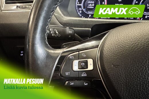 Volkswagen Tiguan Allspace vaihtoauto