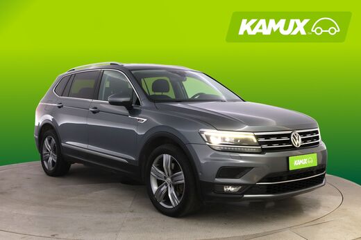 Volkswagen Tiguan Allspace vaihtoauto