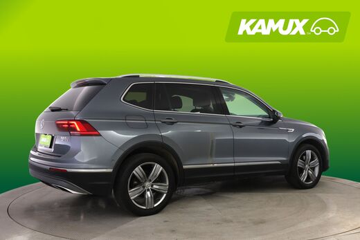 Volkswagen Tiguan Allspace vaihtoauto