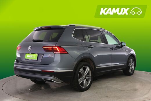 Volkswagen Tiguan Allspace vaihtoauto