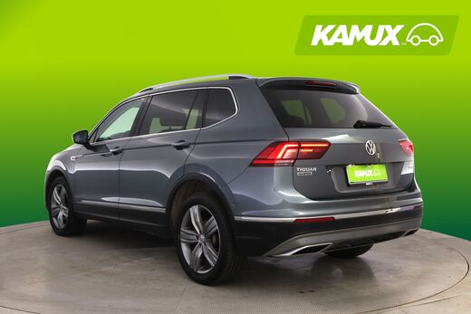 Volkswagen Tiguan Allspace vaihtoauto