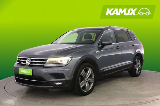 Volkswagen Tiguan Allspace vaihtoauto