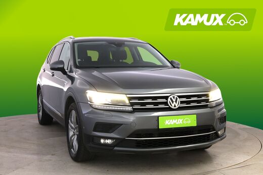 Volkswagen Tiguan Allspace vaihtoauto