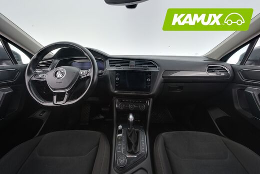 Volkswagen Tiguan Allspace vaihtoauto