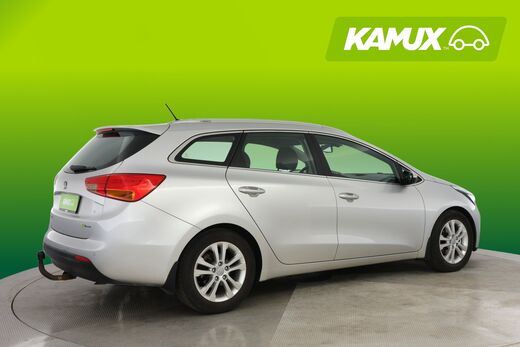 Kia Ceed vaihtoauto