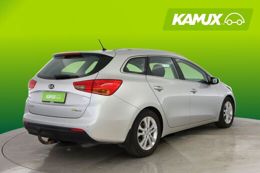Kia Ceed vaihtoauto