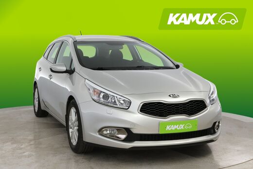 Kia Ceed vaihtoauto