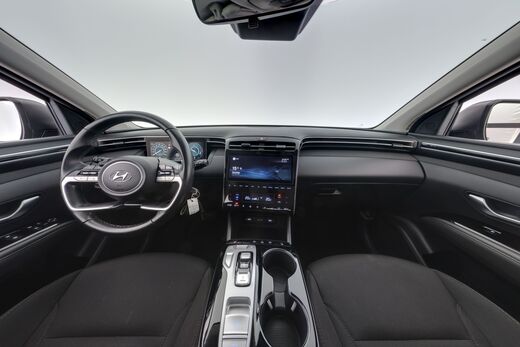 Hyundai Tucson vaihtoauto