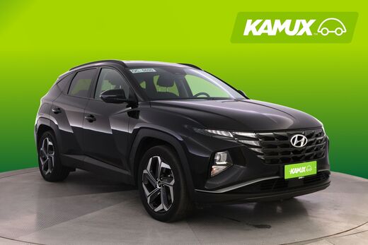 Hyundai Tucson vaihtoauto