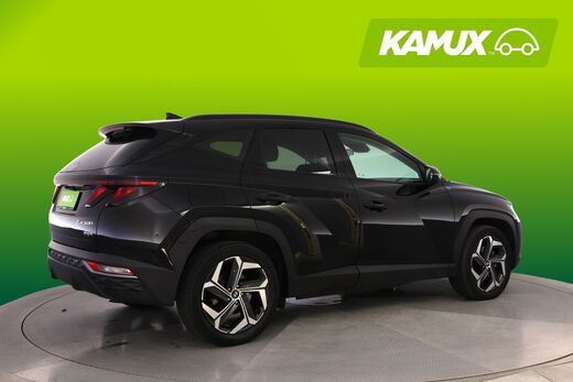Hyundai Tucson vaihtoauto
