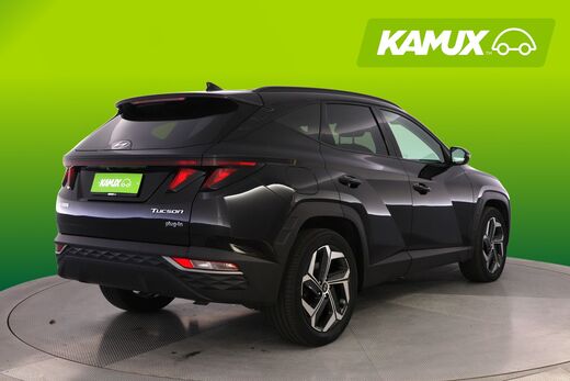 Hyundai Tucson vaihtoauto