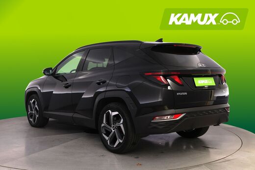 Hyundai Tucson vaihtoauto