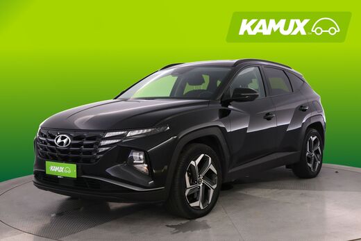 Hyundai Tucson vaihtoauto