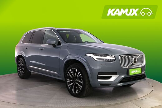 Volvo XC90 vaihtoauto