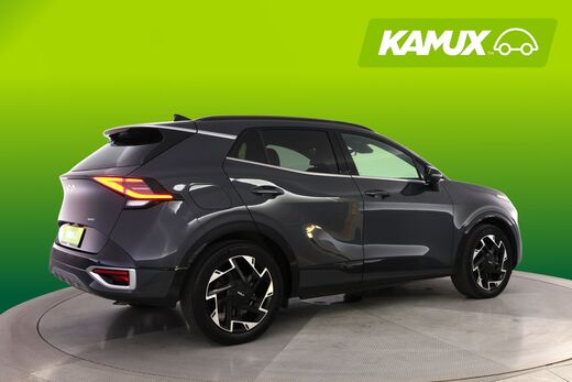 Kia Sportage vaihtoauto