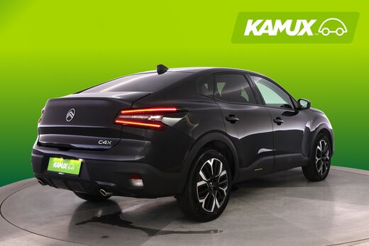 Citroën C4 vaihtoauto
