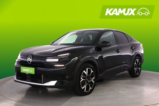 Citroën C4 vaihtoauto