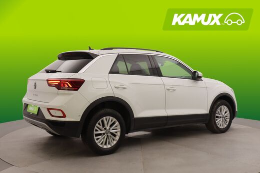 Volkswagen T-Roc vaihtoauto