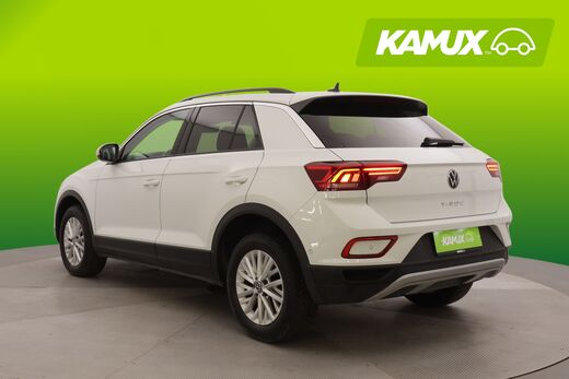 Volkswagen T-Roc vaihtoauto
