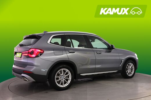 BMW X3 vaihtoauto