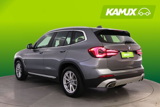 BMW X3 vaihtoauto