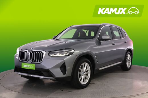 BMW X3 vaihtoauto