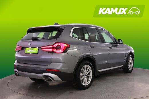 BMW X3 vaihtoauto
