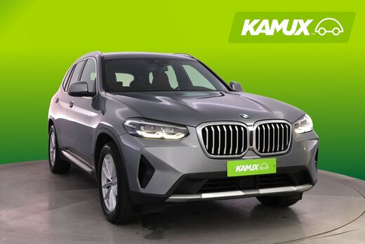 BMW X3 vaihtoauto