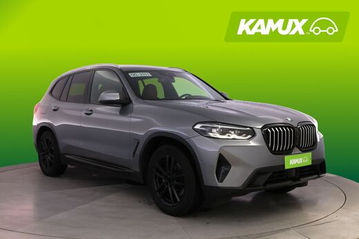 BMW X3 vaihtoauto
