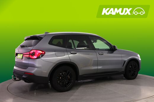 BMW X3 vaihtoauto