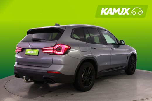 BMW X3 vaihtoauto