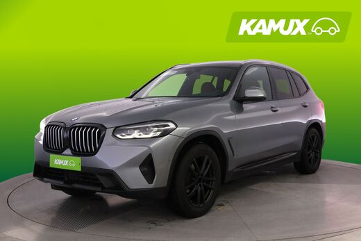 BMW X3 vaihtoauto