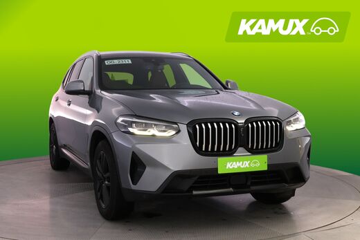 BMW X3 vaihtoauto