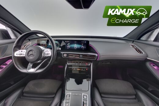 Mercedes-Benz EQC vaihtoauto