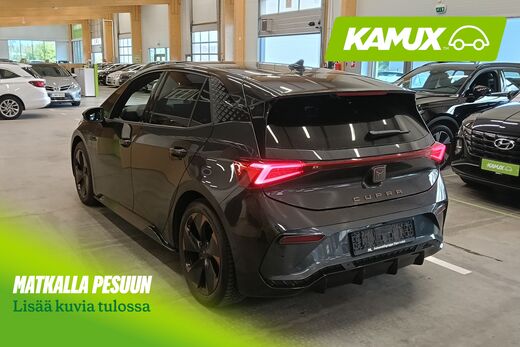 Cupra Born vaihtoauto