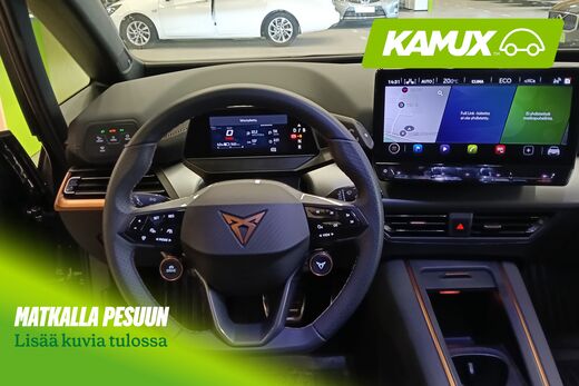 Cupra Born vaihtoauto