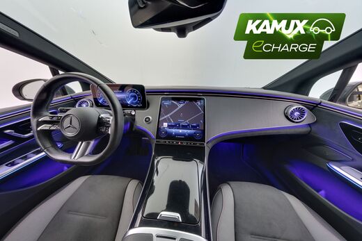 Mercedes-Benz EQE vaihtoauto