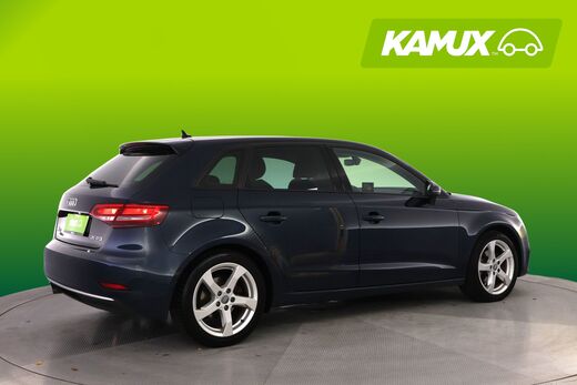 Audi A3 vaihtoauto