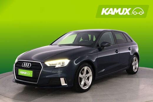 Audi A3 vaihtoauto