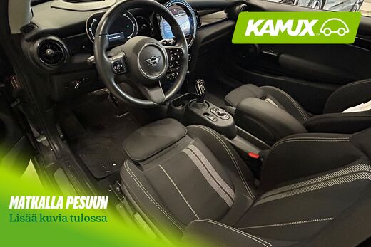 Mini Cooper S vaihtoauto