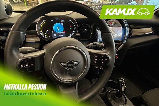 Mini Cooper S vaihtoauto