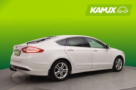Ford Mondeo vaihtoauto
